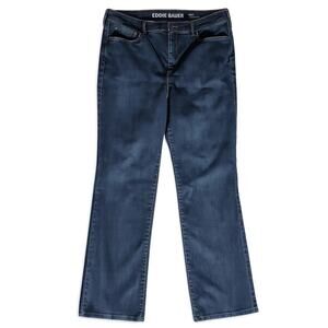 Eddie Bauer Women's Size 16 High Rise Bootcut Jeans